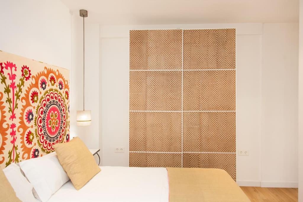Modern & Nice Apartment. Old Town. Private Parking إشبيلية المظهر الخارجي الصورة